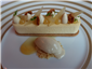 vanilla mousseline
